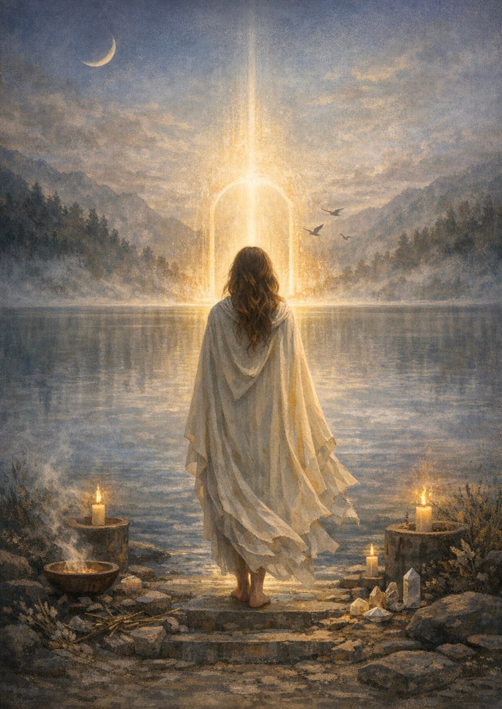 Exit the Dependency Model. For authors and women 35+