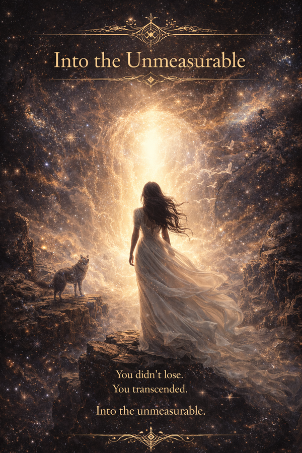 Into the Unmeasurable