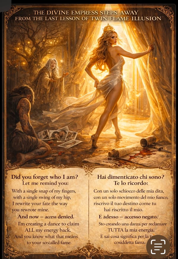 THE INDUSTRY Structure Without Soul